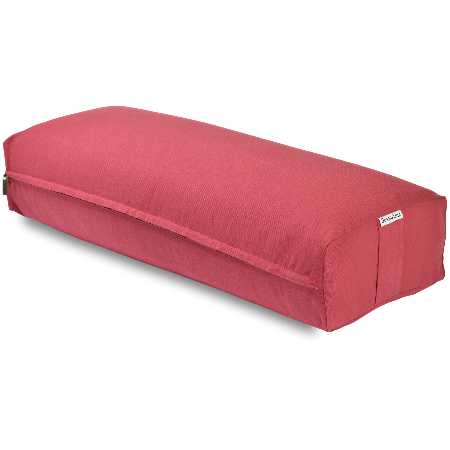 Coussin / traversin de yoga rectangulaire