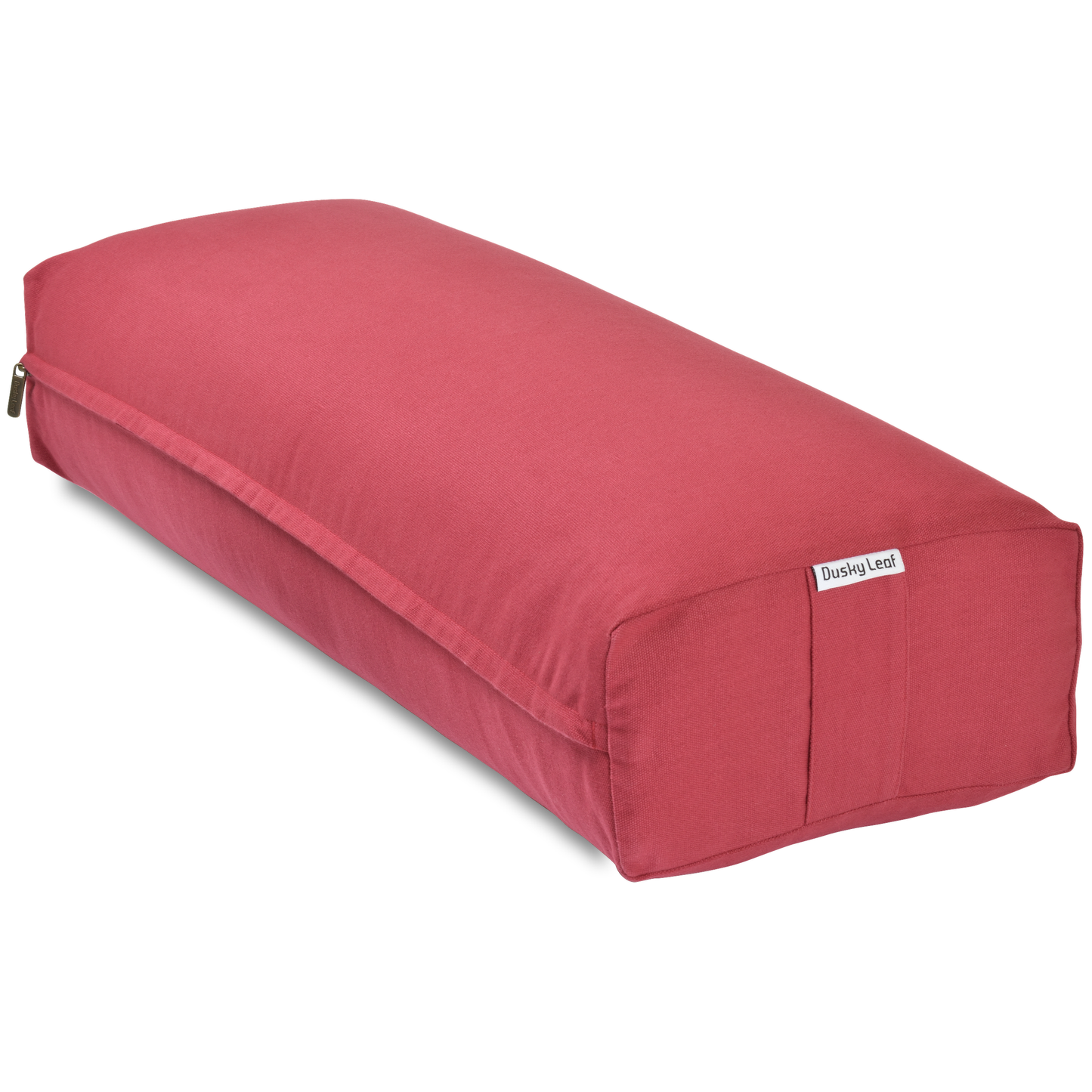 Coussin / traversin de yoga rectangulaire