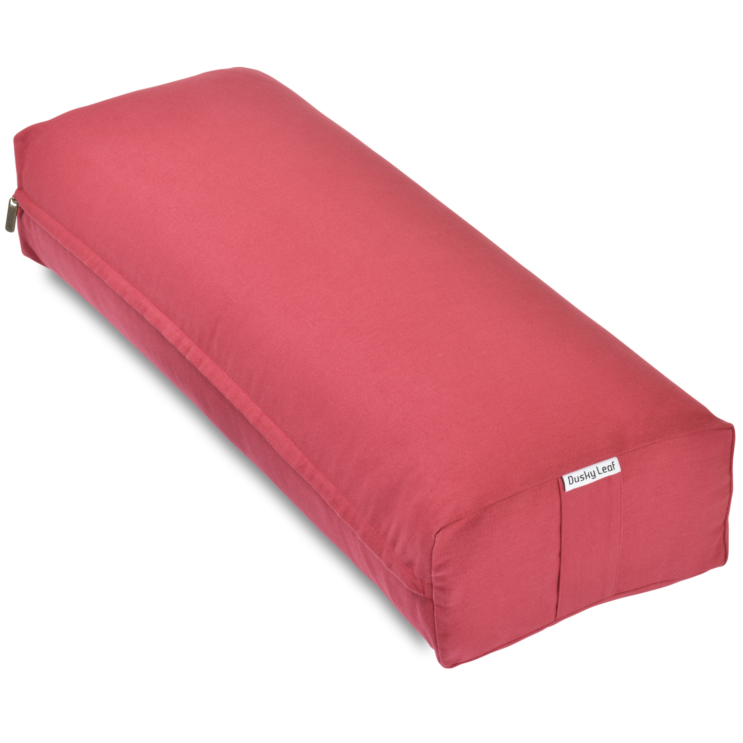 Coussin / traversin de yoga rectangulaire