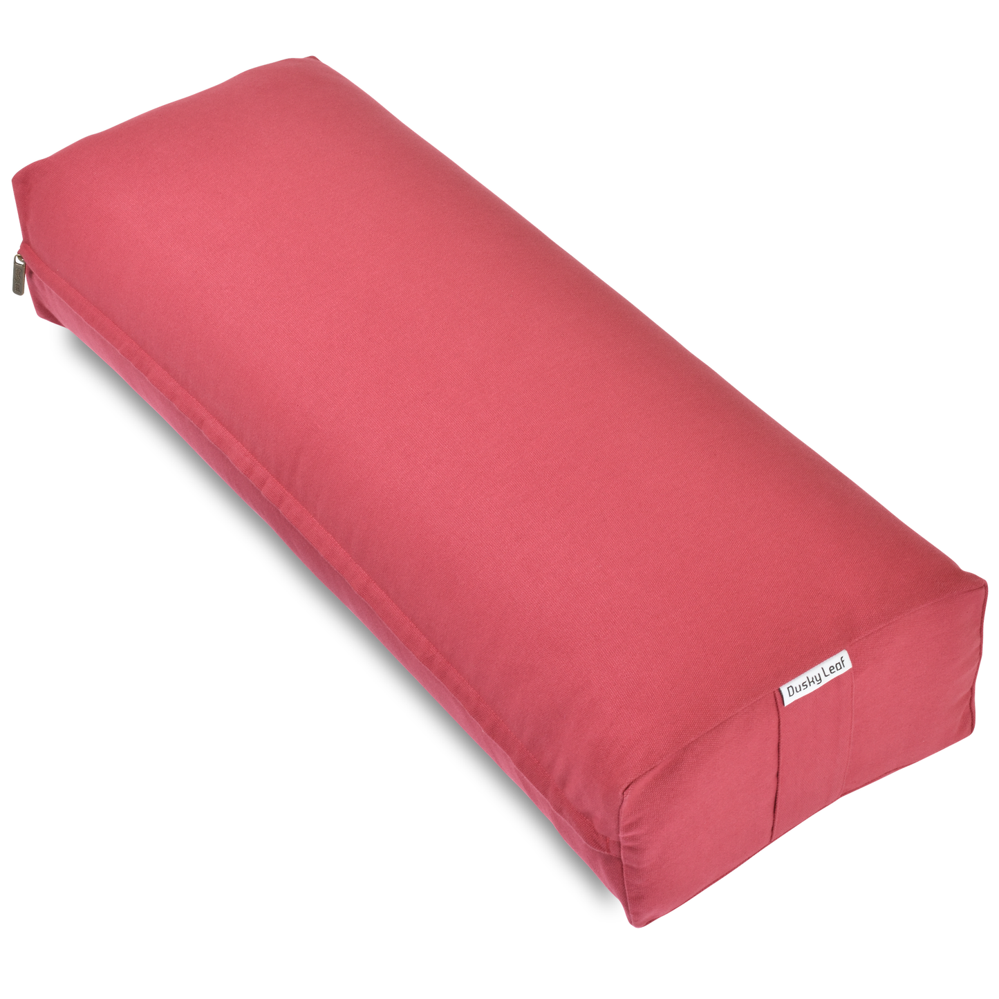 Coussin / traversin de yoga rectangulaire