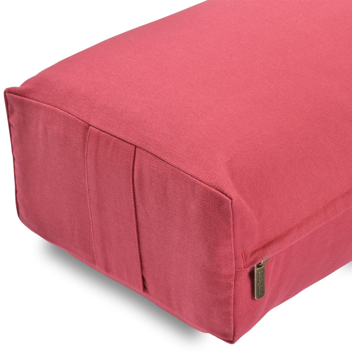 Coussin / traversin de yoga rectangulaire