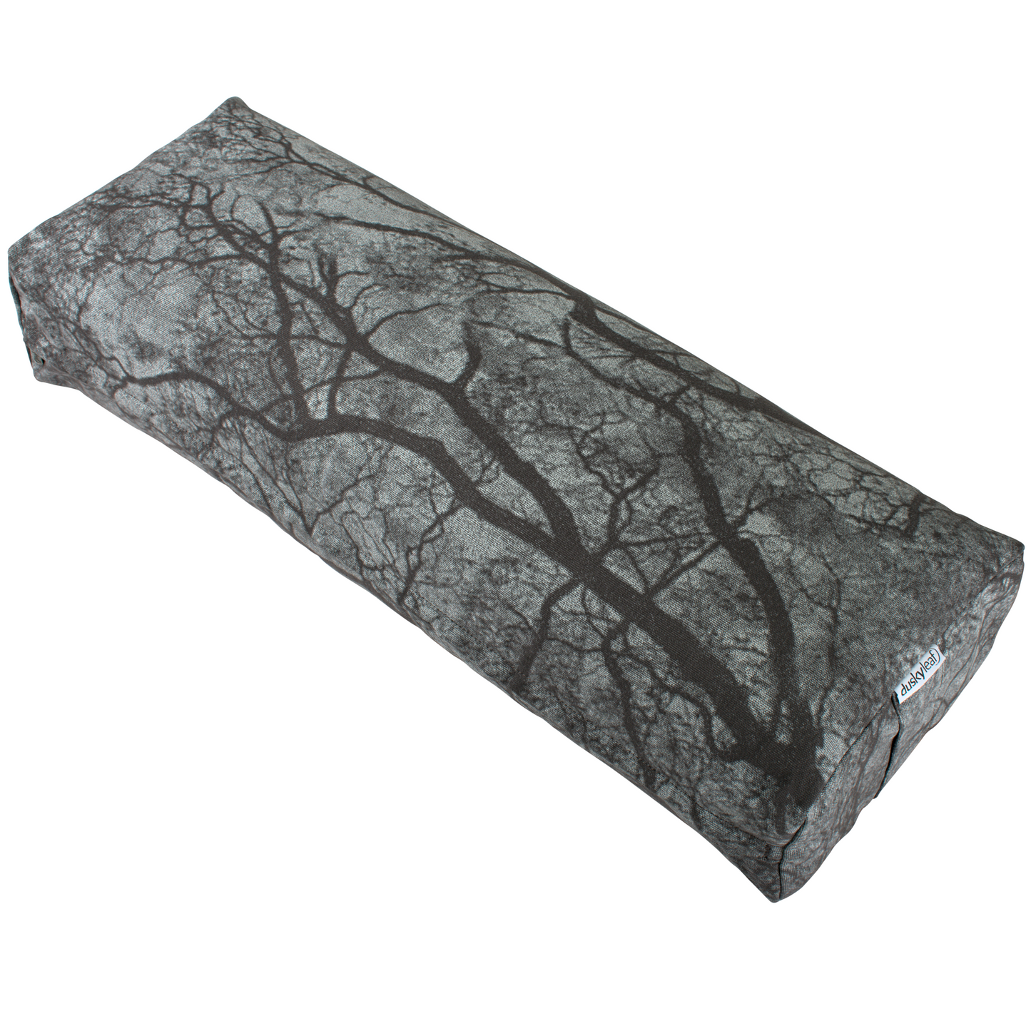 Coussin / traversin de yoga rectangulaire