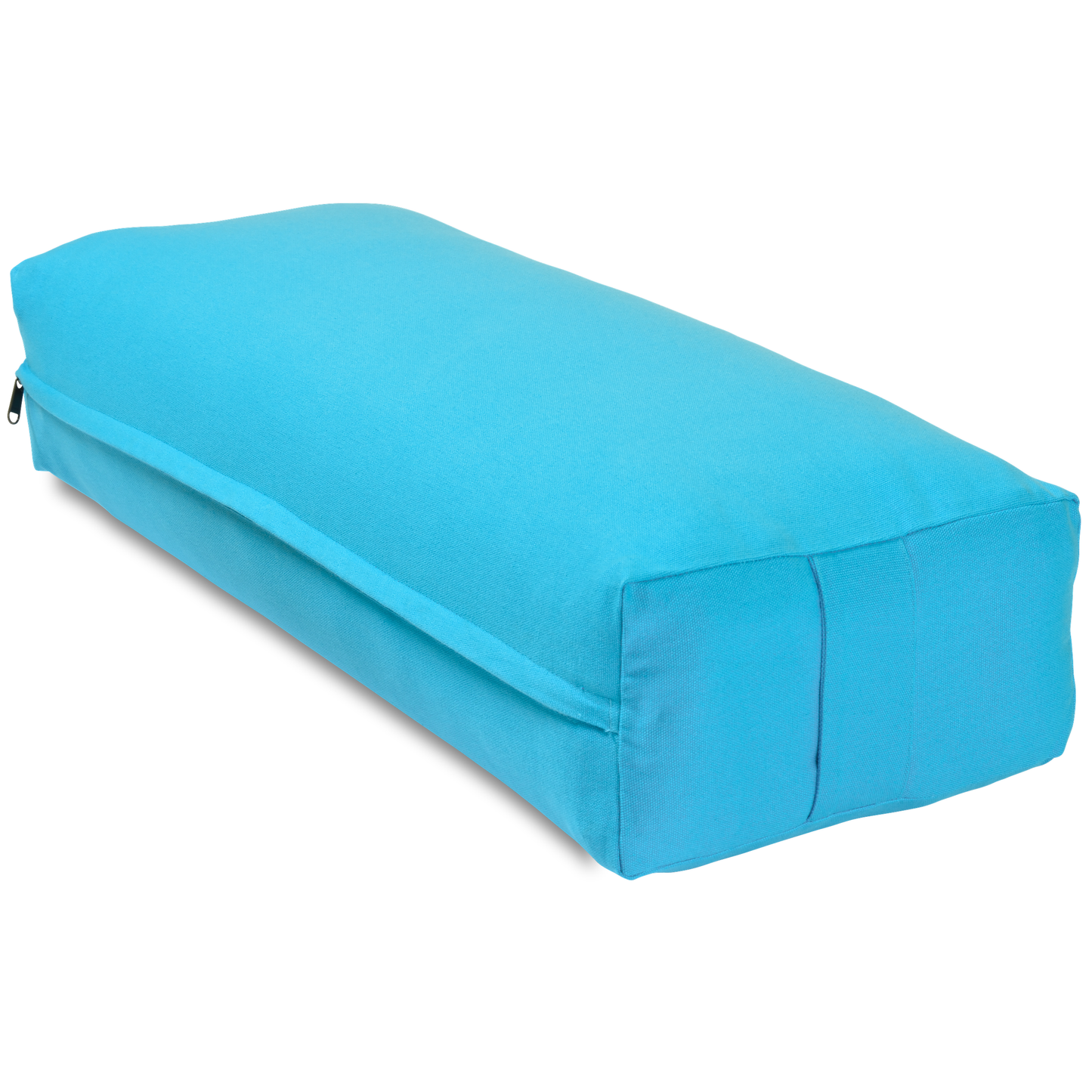 Coussin / traversin de yoga rectangulaire