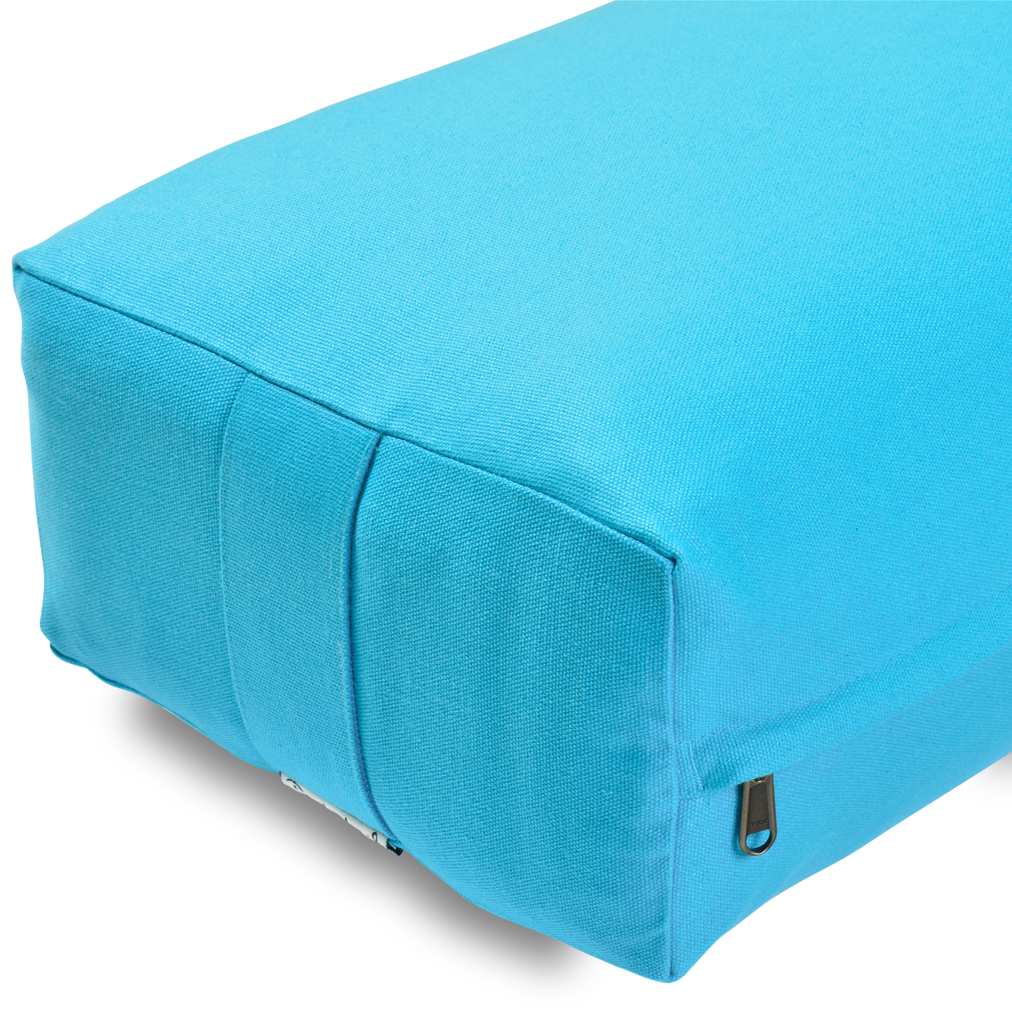 Coussin / traversin de yoga rectangulaire