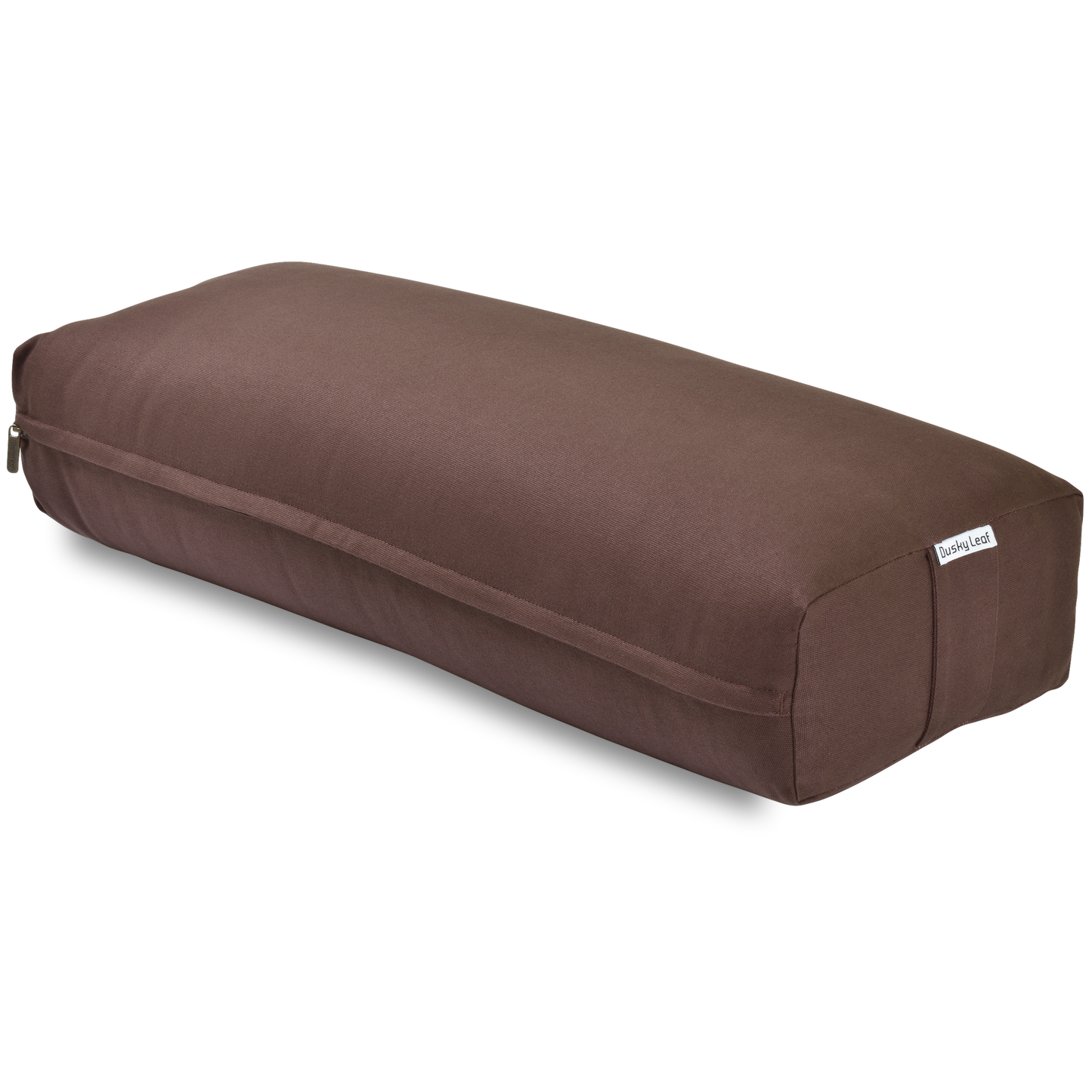 Coussin / traversin de yoga rectangulaire