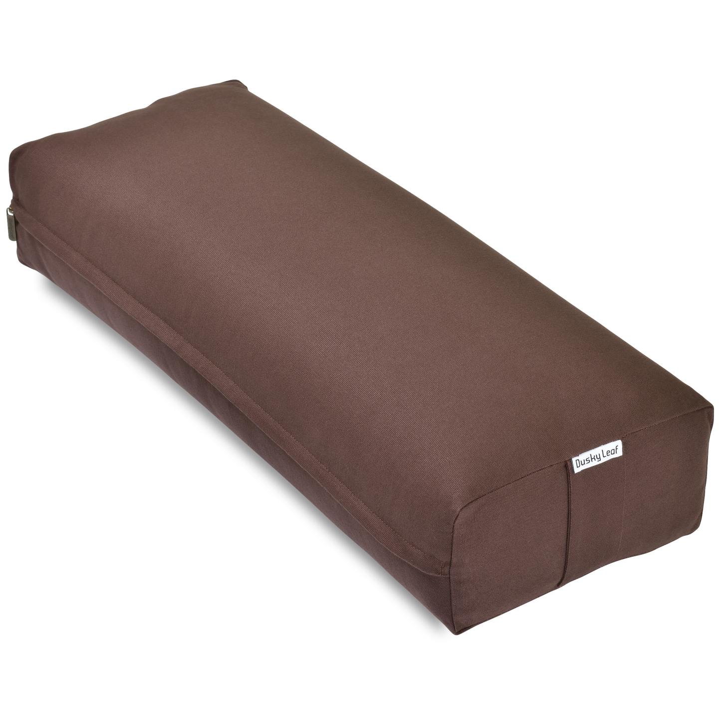 Coussin / traversin de yoga rectangulaire