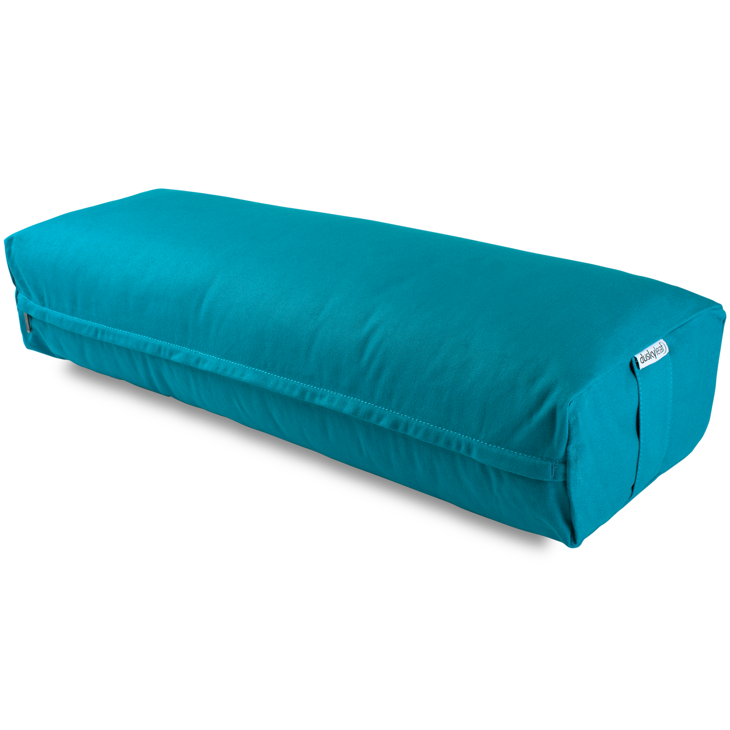 Coussin / traversin de yoga rectangulaire