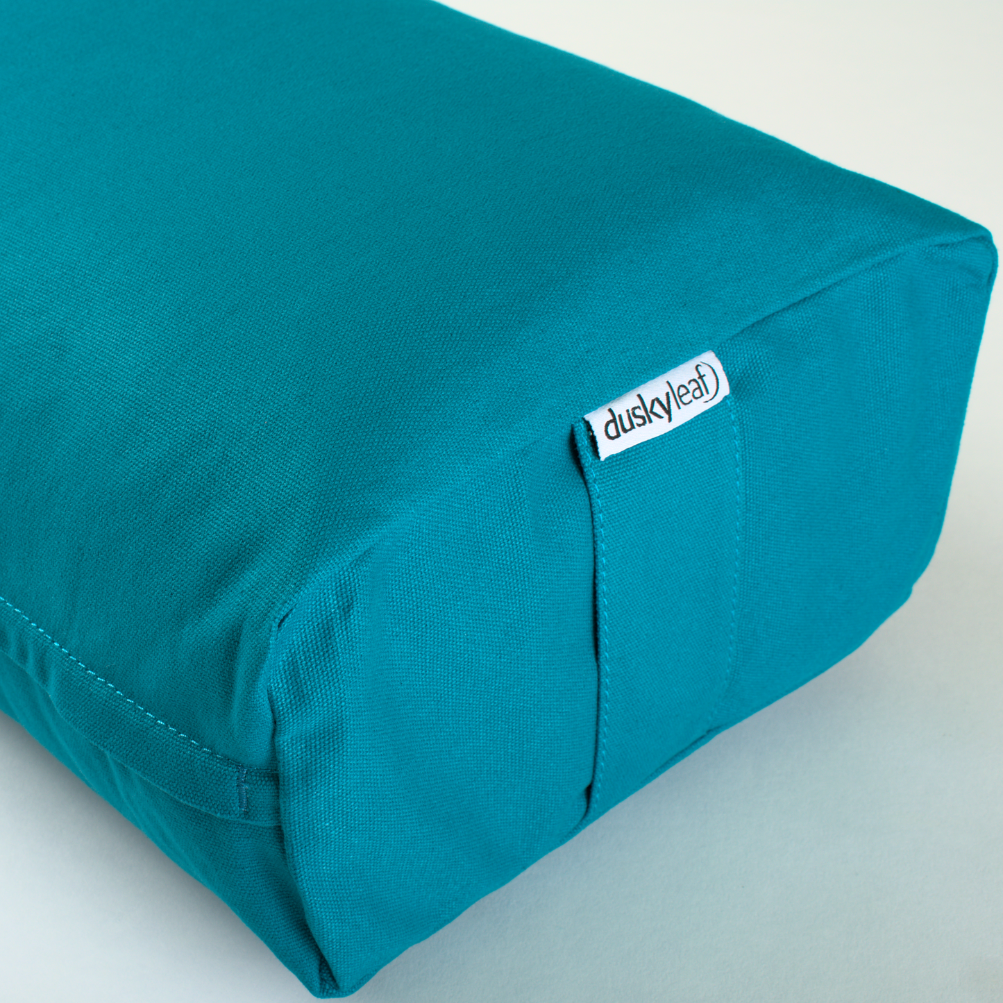 Coussin / traversin de yoga rectangulaire