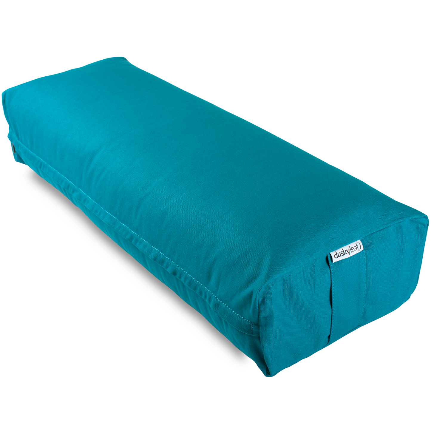 Coussin / traversin de yoga rectangulaire