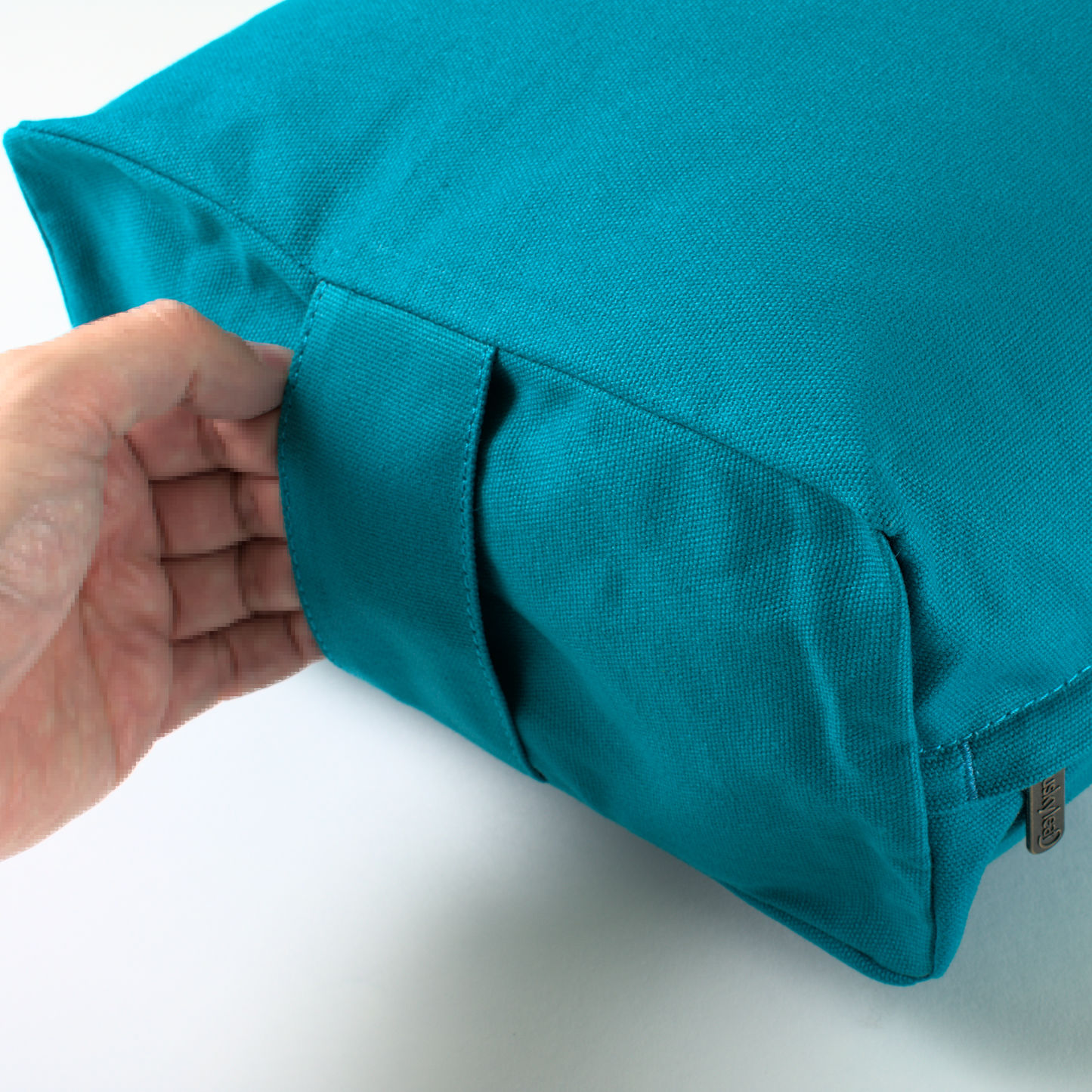 Coussin / traversin de yoga rectangulaire