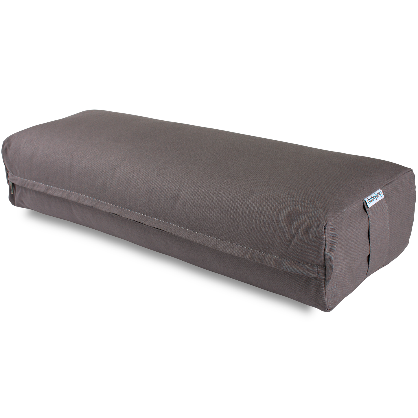 Coussin / traversin de yoga rectangulaire