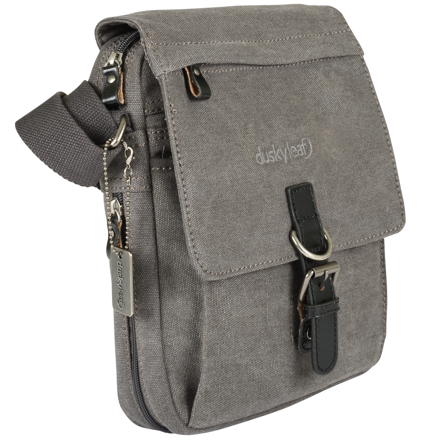 Canvas Crossbody Bag