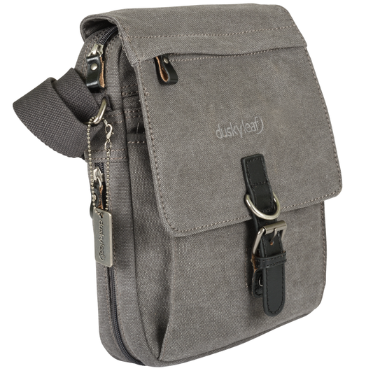 Canvas Crossbody Bag