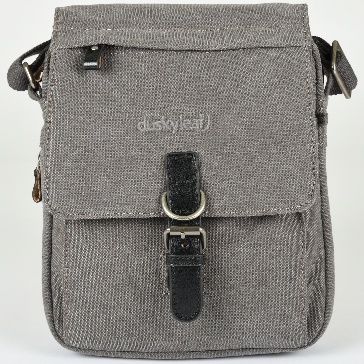 Canvas Crossbody Bag