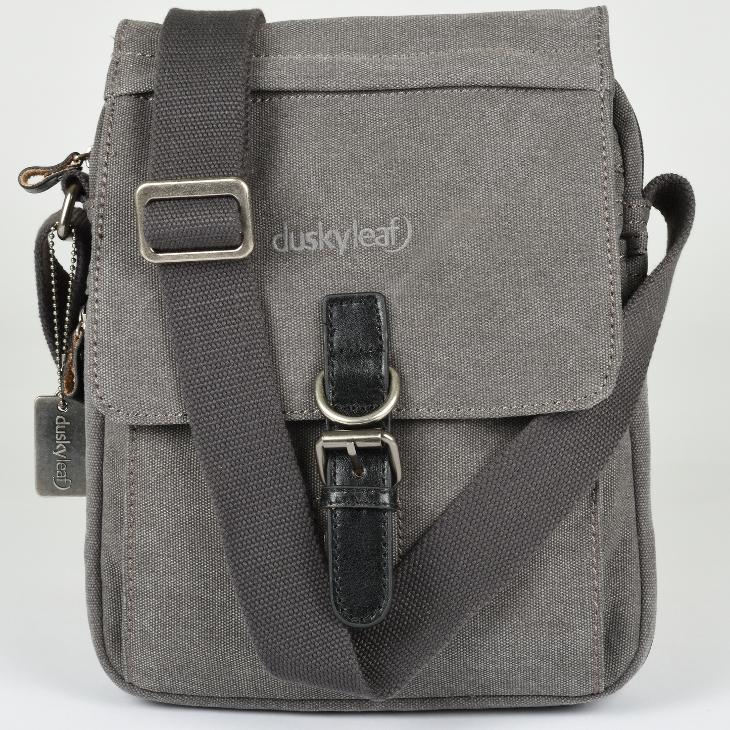 Canvas Crossbody Bag