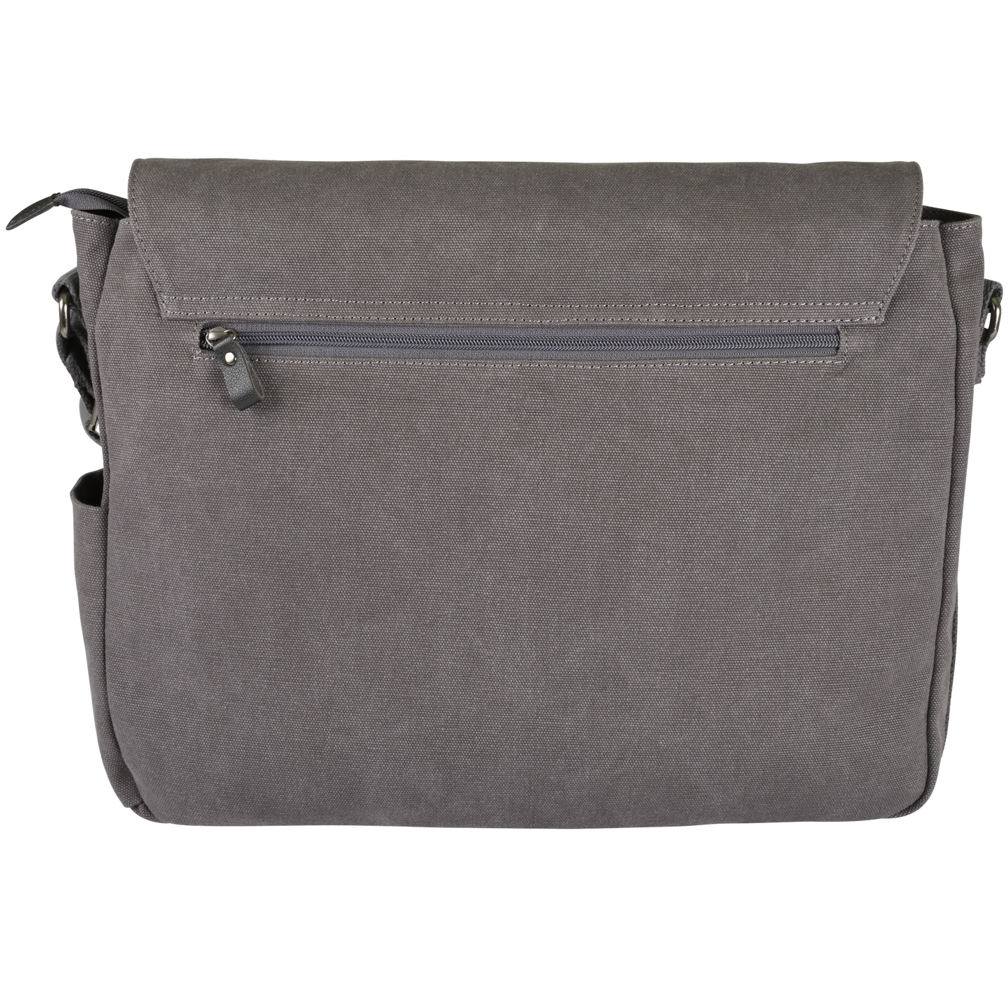 Canvas Messenger Bag