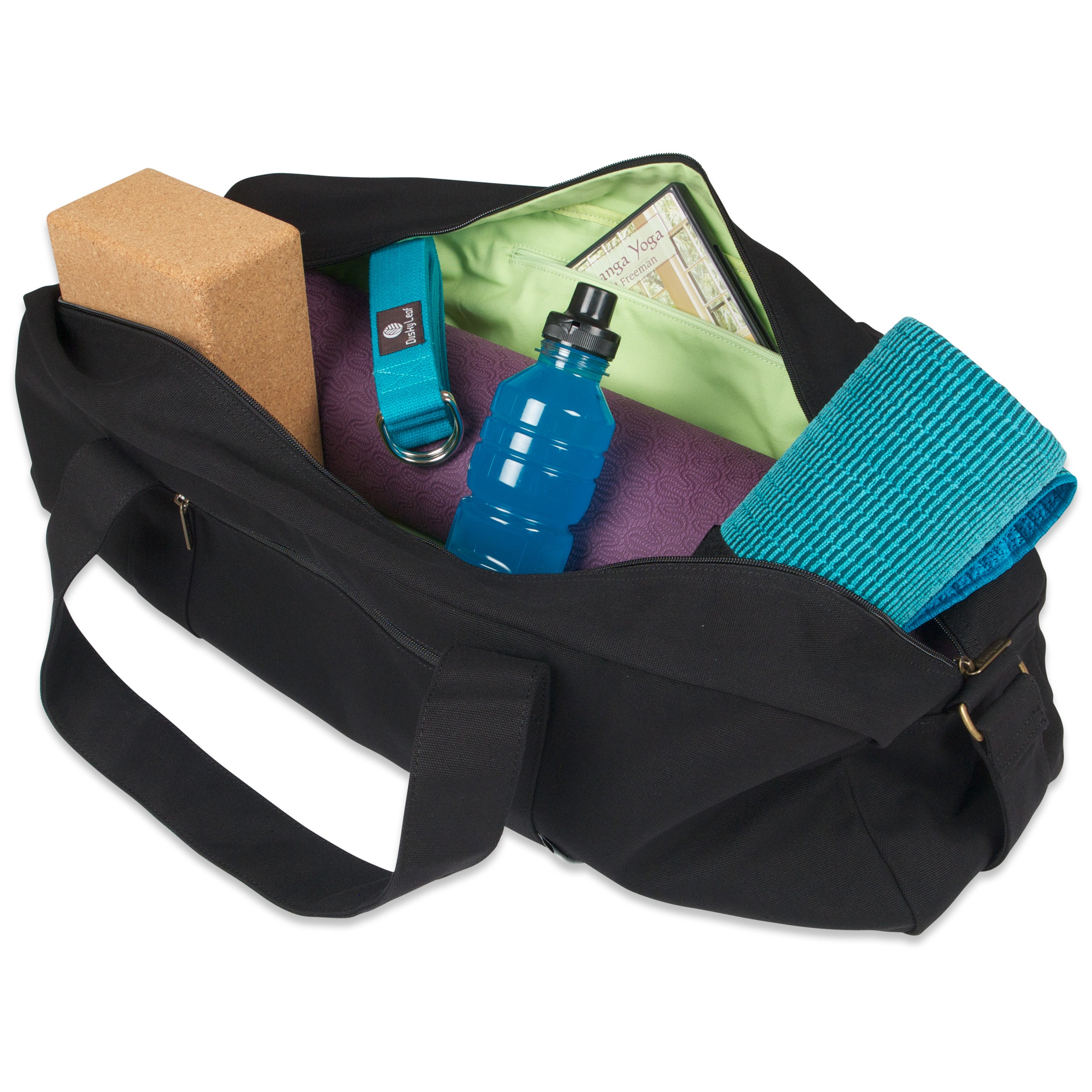 Bag to carry yoga mat online