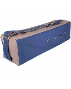 Big Yoga Mat Bag Wholesale Navy Blue