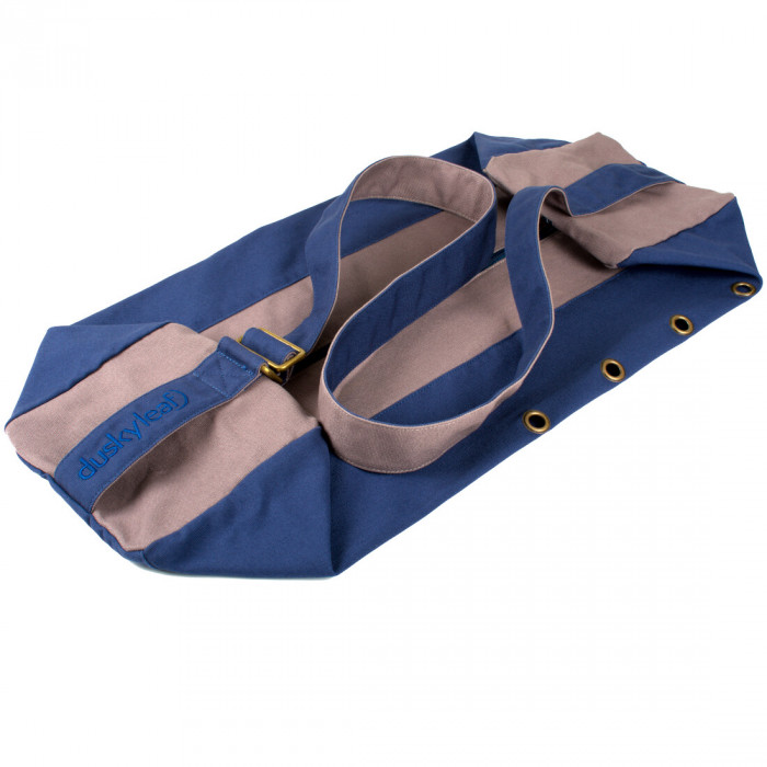 Personalised Yoga Bag Yoga Mat Bag Personalised Yoga Gifts Yoga Bag Blue  Initial -  Ireland