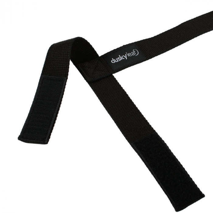 Black Sling and Mat Strap