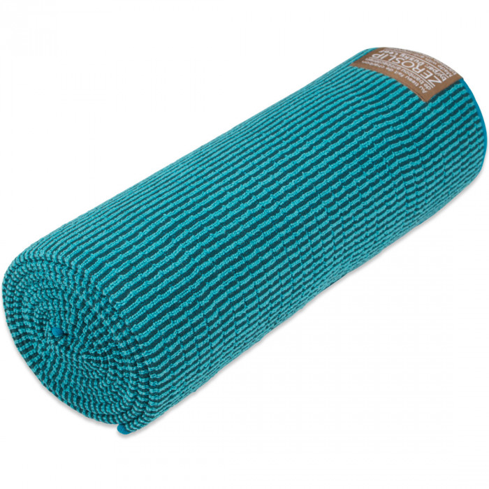 Zeroslip Yoga Towel with Non-Slip Bottom